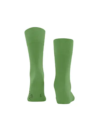 FALKE | Chaussettes TIAGO black | grün